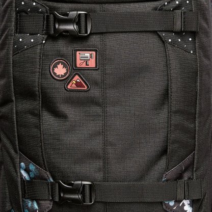batoh Dakine Womens Team Mission Pro 25L Leanne Pelosi