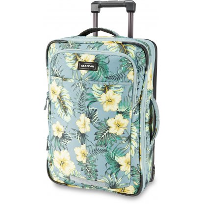 cestovní taška Dakine Status Roller 42L + Hibiscus Tropical