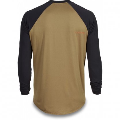 dres Dakine Dropout Jersey L/S Sand Storm