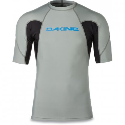 pánské tričko do vody Dakine Heavy Duty Snug Fit SS Carbon
