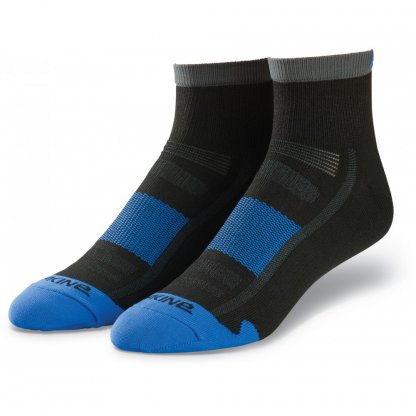 ponožky Dakine Singletrack Black / Blue