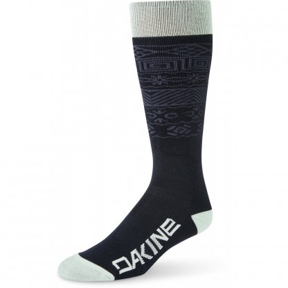 ponožky Dakine Womens Freeride Green Lily/Hoxton