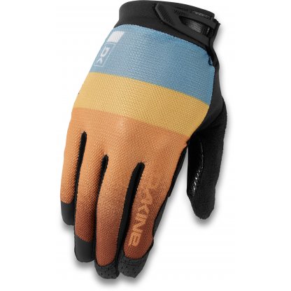 rukavice na kolo Dakine Womens Aura Desert Sun