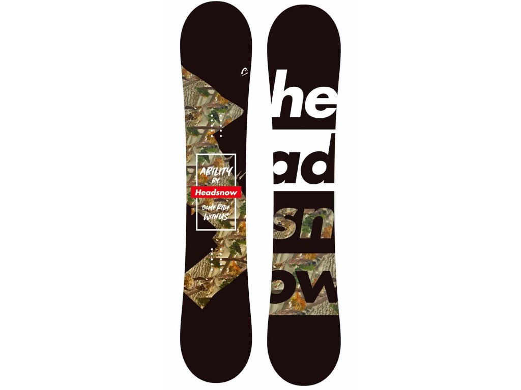 Head ABILITY M 154, snowboard