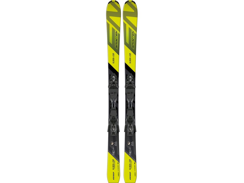 Sporten Glider 4 EXP set Tyrolia MBS 11