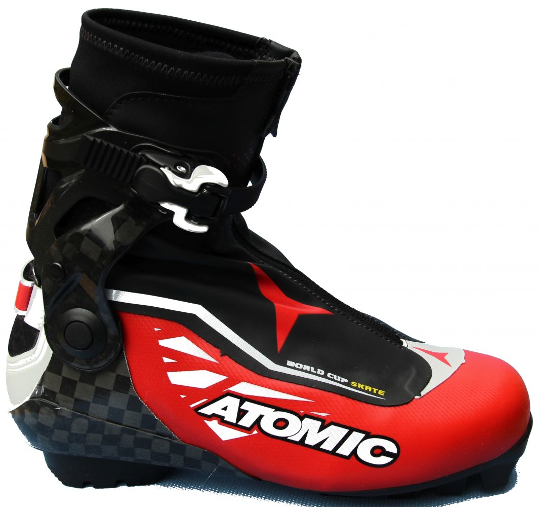 Atomic Worldcup Skate vel. 5 - Skisport Semily