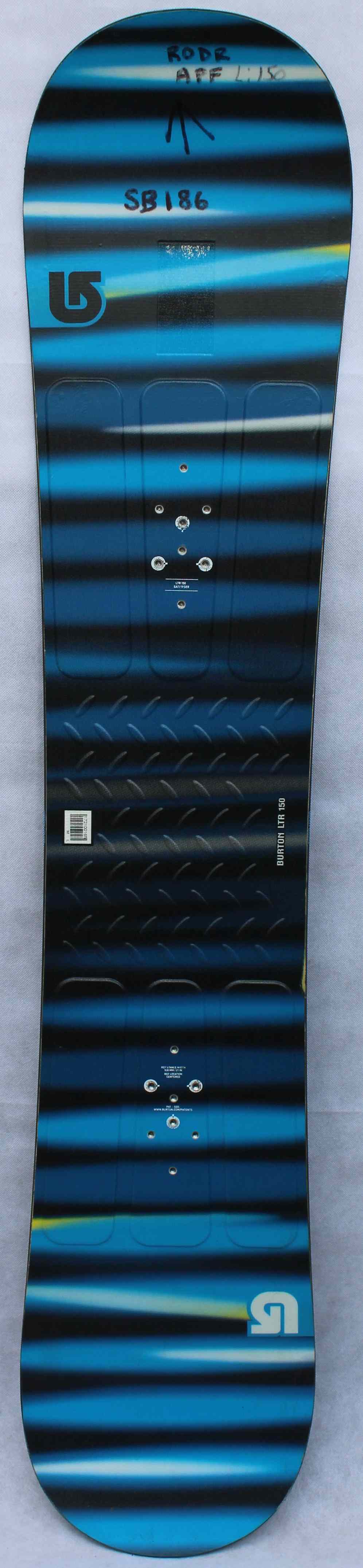 Snowboard Burton LTR 150cm - Skisport Semily