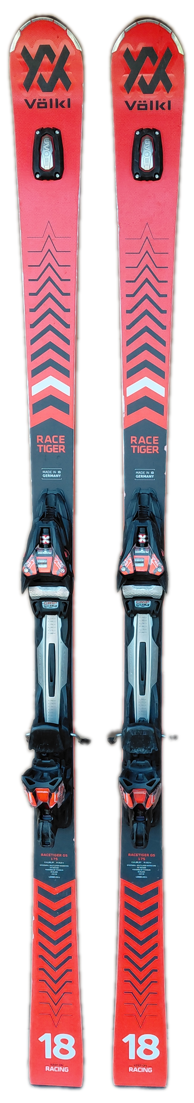 Völkl Racetiger GS 175cm | Skisport Semily