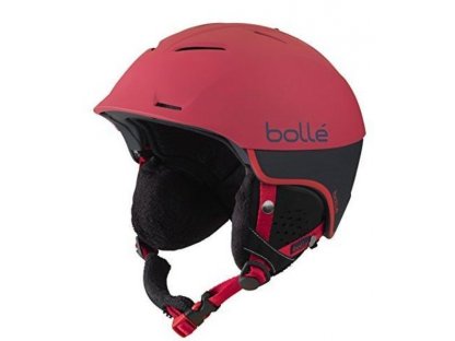 Bolle Synergy  Soft Red L