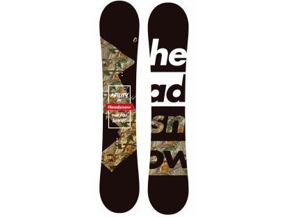 Head ABILITY M 154, snowboard