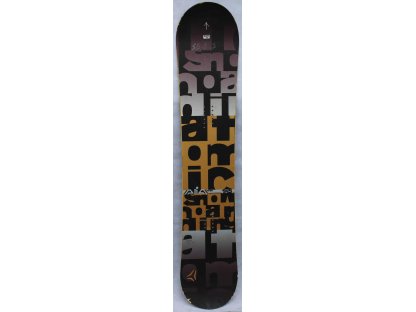 Snowboard Atomic piq 155cm wide