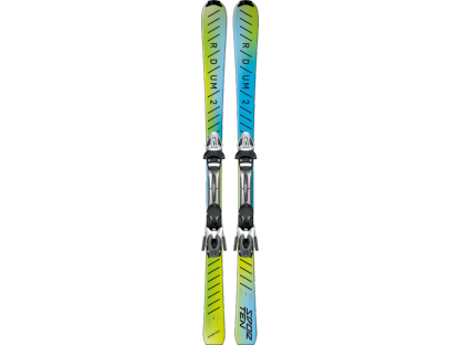Sporten Iridium 2 158 cm, holé lyže