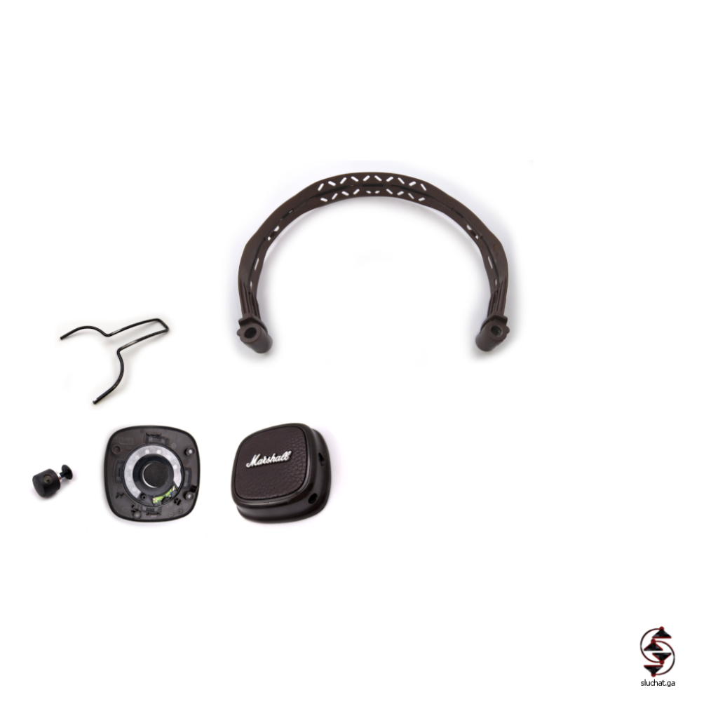 Marshall Major 3 Wireless - parts - Servis sluchátek