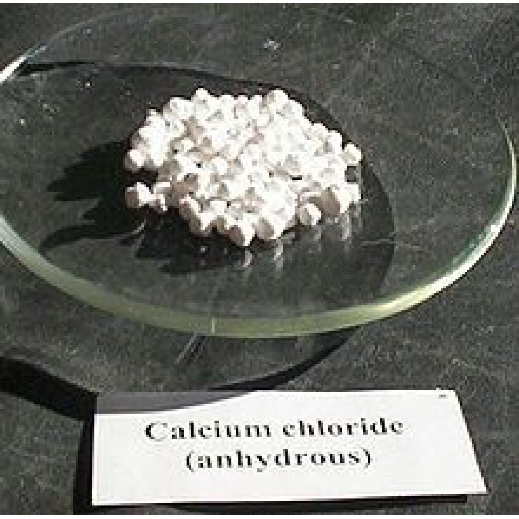 Chlorid vápenatý bezvodý - granulovaný