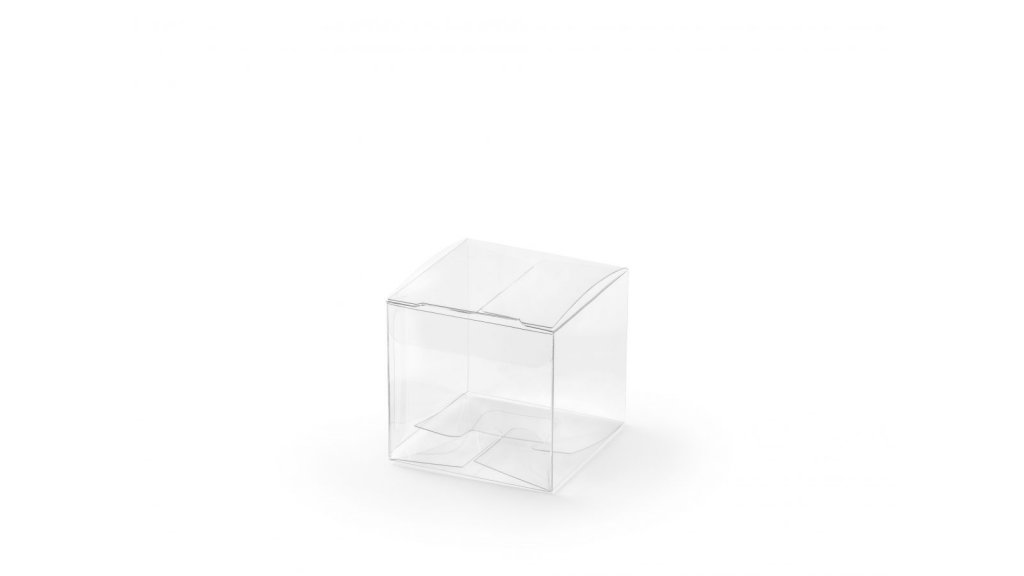 Plastová krabička - mini
