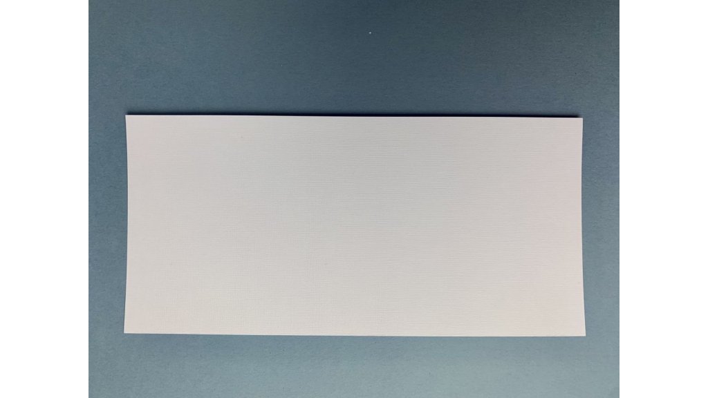 Strukturovaný papír plátno - podkladový - 10 archů - 21x10 cm - 220g