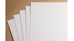 Hrubý strukturovaný papír A4 240g - perlově bílá
