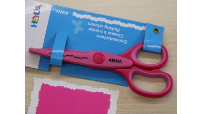 Ozdobné nůžky Anna