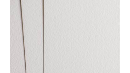 Hrubý strukturovaný papír A4 240g - perlově bílá 2