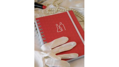 Svatební diář - Plánování svatby od A do Z