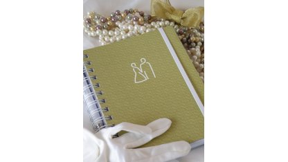 Svatební diář - Plánování svatby od A do Z