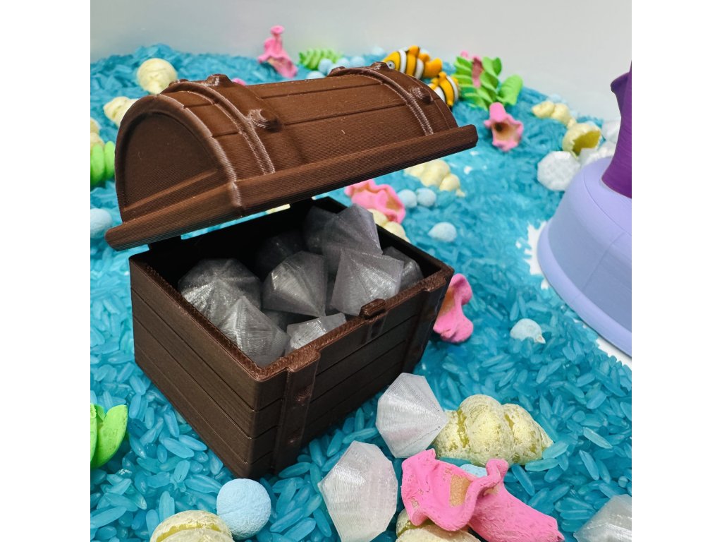 Diamanty pro sensory play 10ks