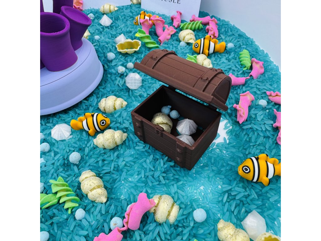 Diamanty pro sensory play 10ks