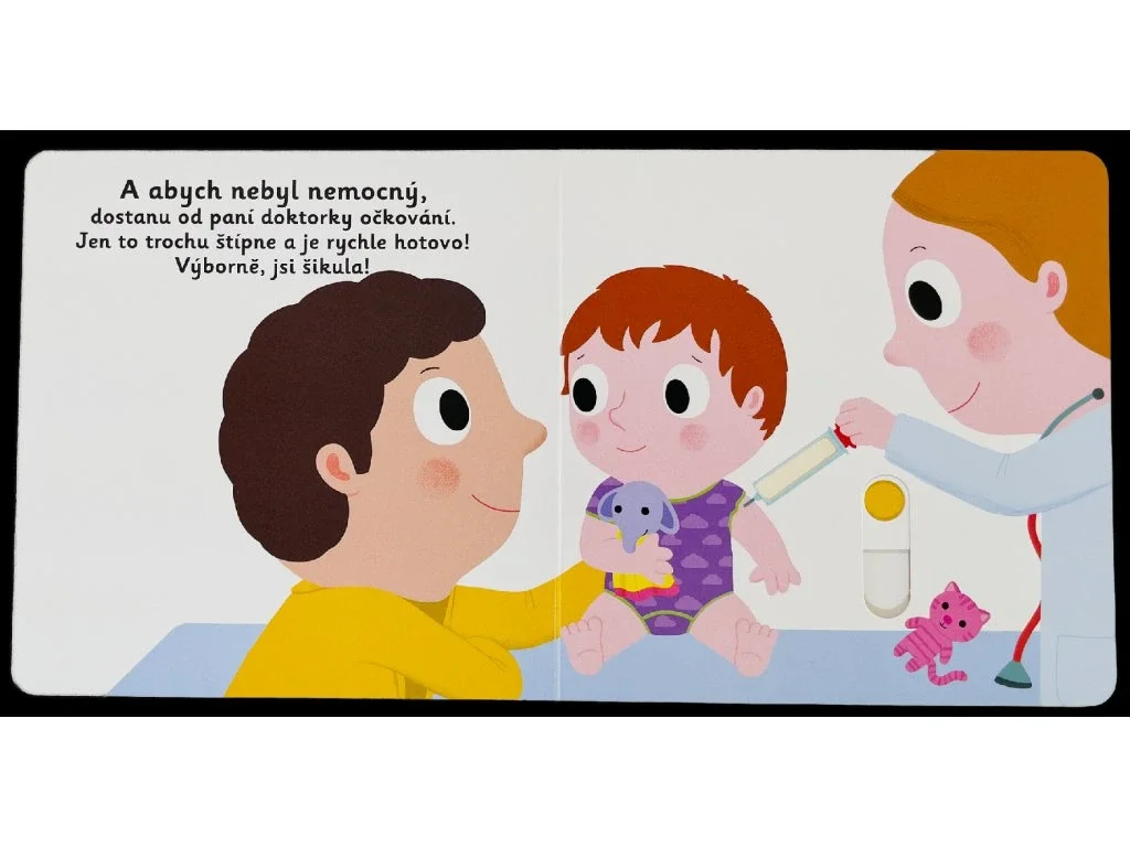 MiniPEDIE – Dobrý den, paní doktorko!