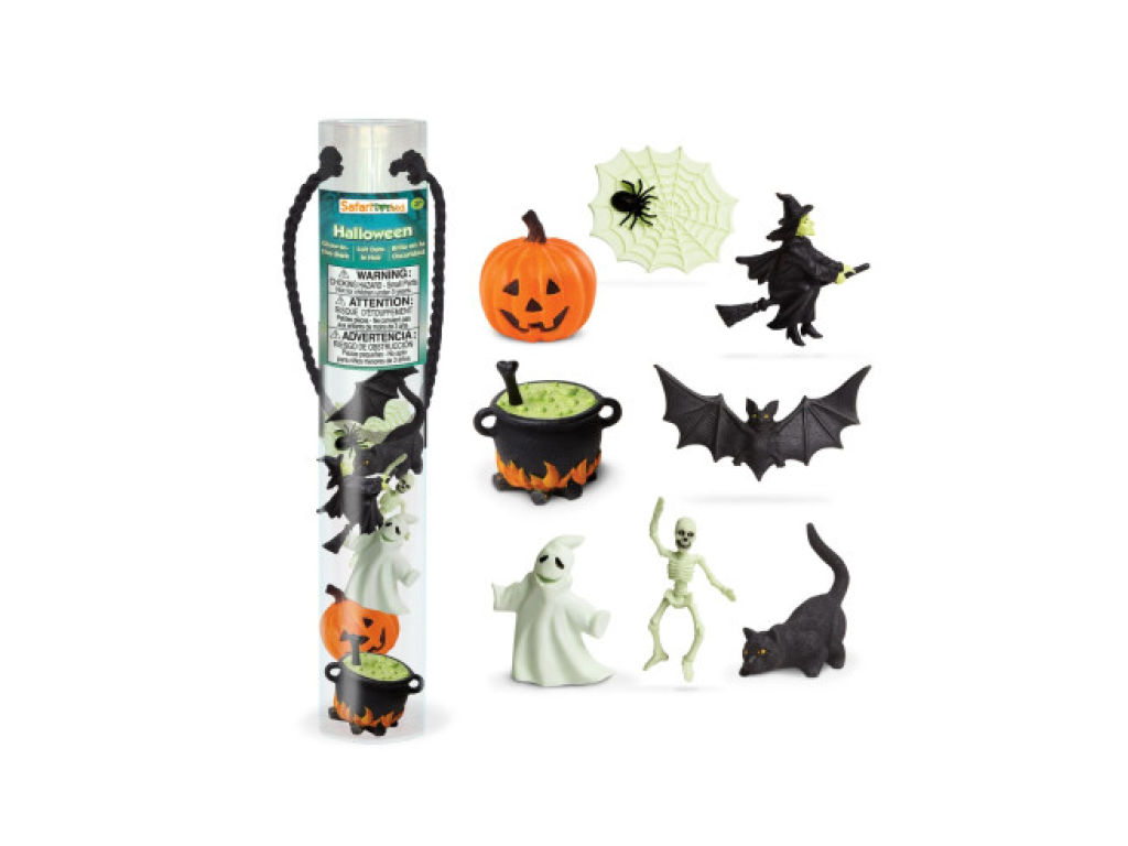 Safari Ltd. Designerská Tuba - Halloween