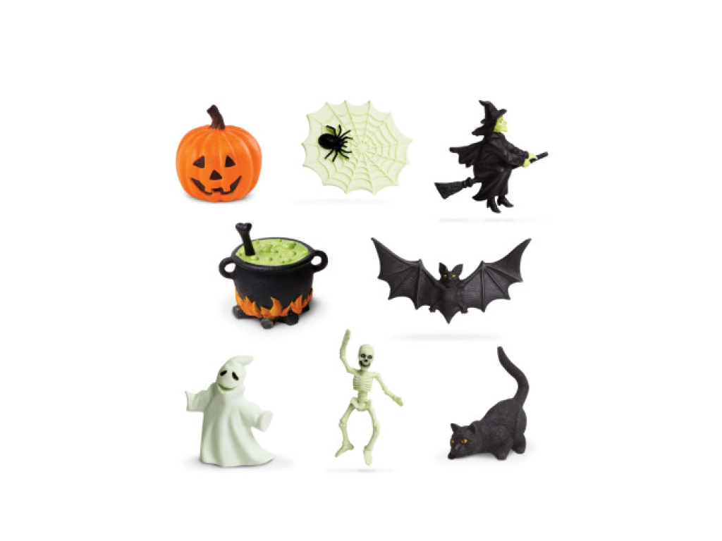 Safari Ltd. Designerská Tuba - Halloween