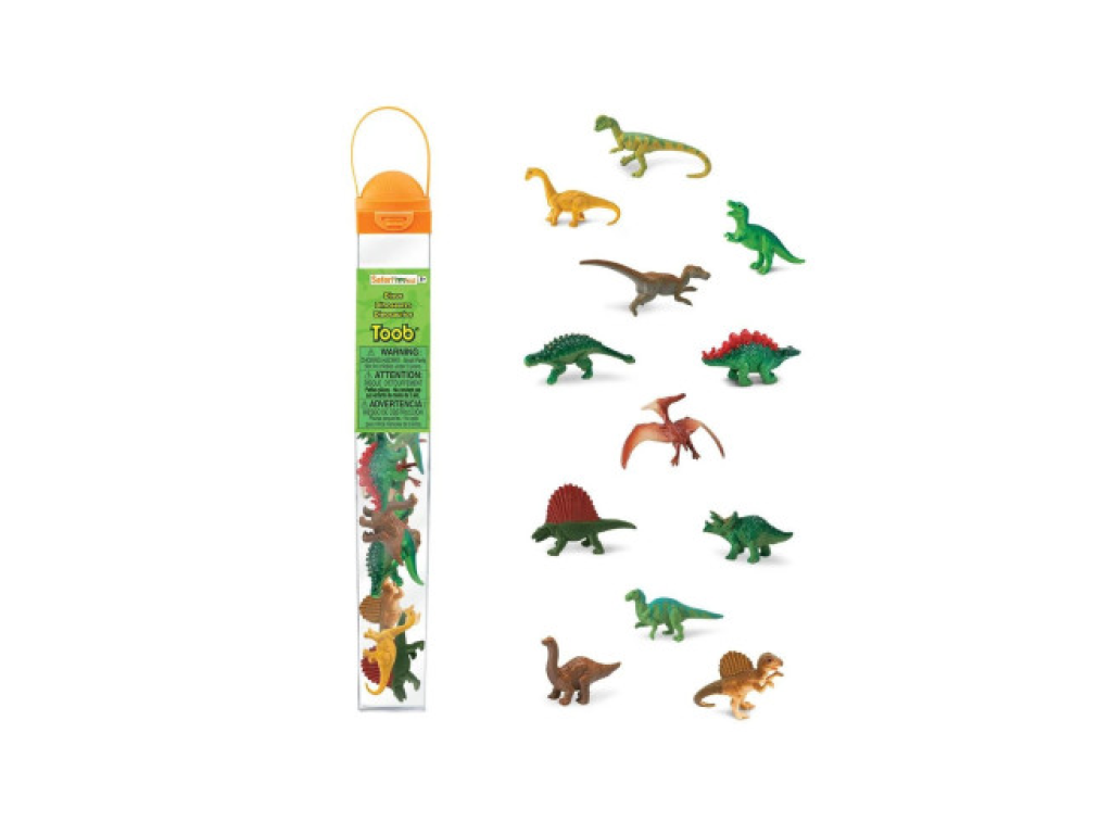 Safari Ltd. Tuba - Dinosauři