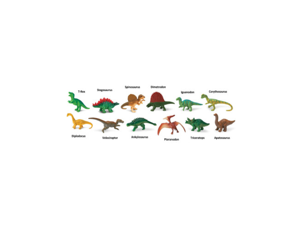 Safari Ltd. Tuba - Dinosauři