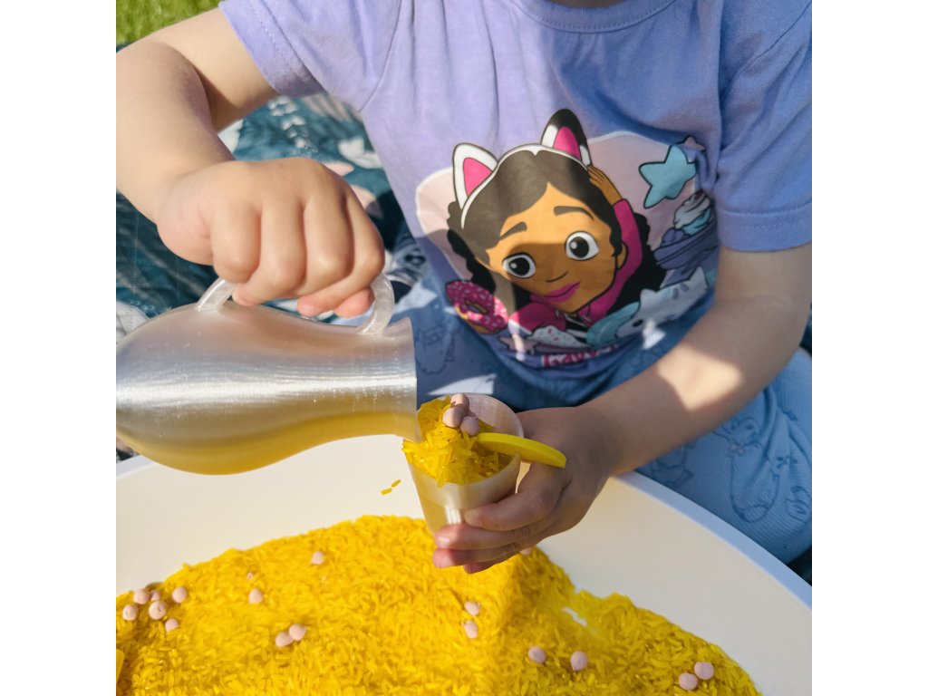 Smyslový balíček – Letní limonáda