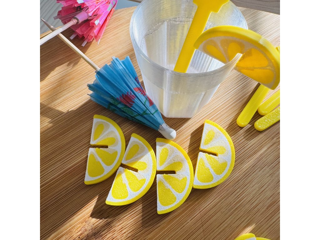 Smyslový balíček – Letní limonáda