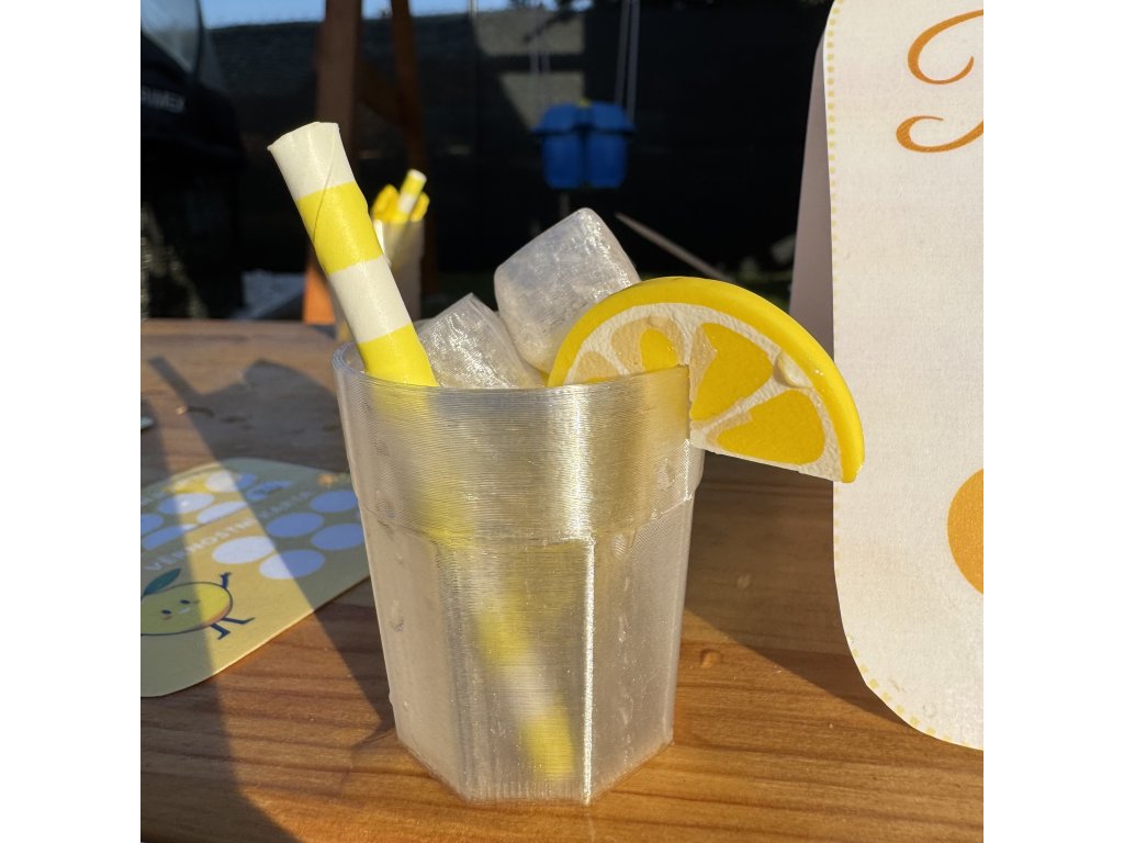 Stánek - Limonáda PDF soubor