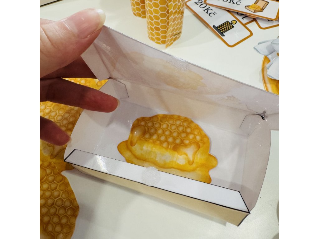 Včelí obchůdek – PDF materiál pro dramatickou hru