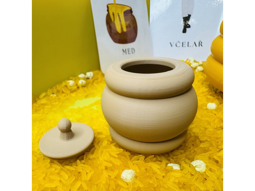 Včelí obchůdek – PDF materiál pro dramatickou hru
