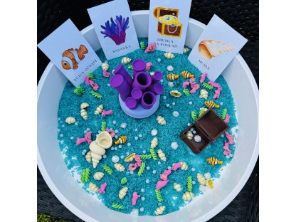 Diamanty pro sensory play 10ks