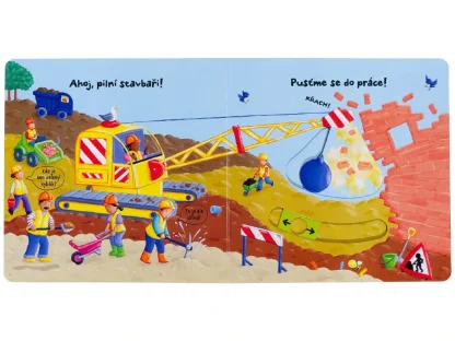Jak to žije Na stavbě 2