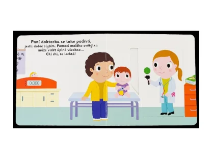 MiniPEDIE – Dobrý den, paní doktorko!