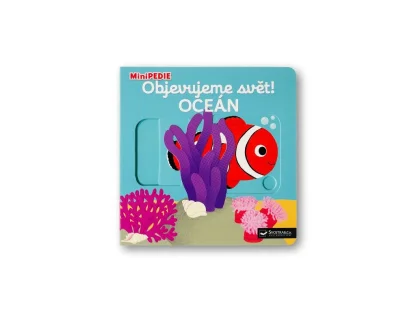 MiniPEDIE – Objevujeme svět! Oceán