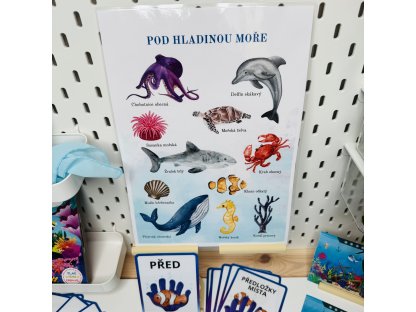 PDF sada – Pod hladinou moře 2