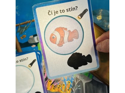 PDF sada – Pod hladinou moře