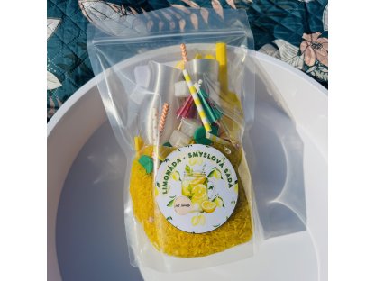 Smyslový balíček – Letní limonáda