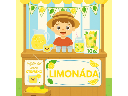 Stánek - Limonáda PDF soubor