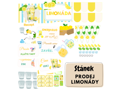 Stánek - Limonáda PDF soubor 2