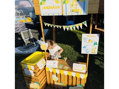 Stánek - Limonáda PDF soubor