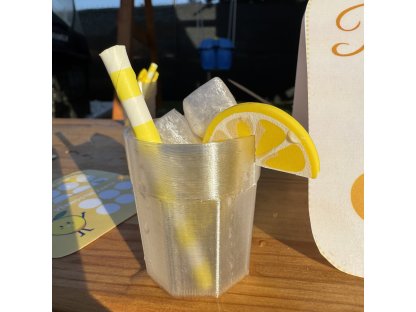Stánek - Limonáda PDF soubor