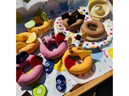 Tvořítko na modelínu - Donut