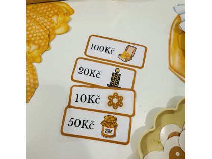 Včelí obchůdek – PDF materiál pro dramatickou hru
